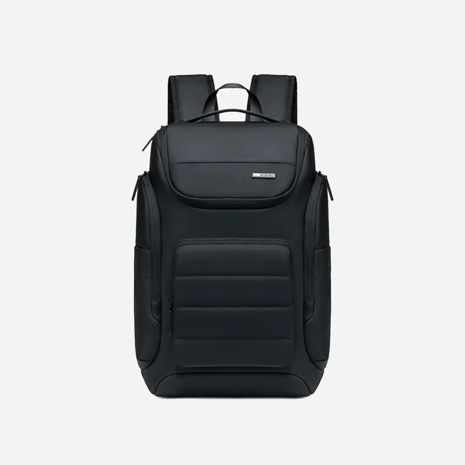 Golden Wolf GB00712 Backpack Laptop Bag Black