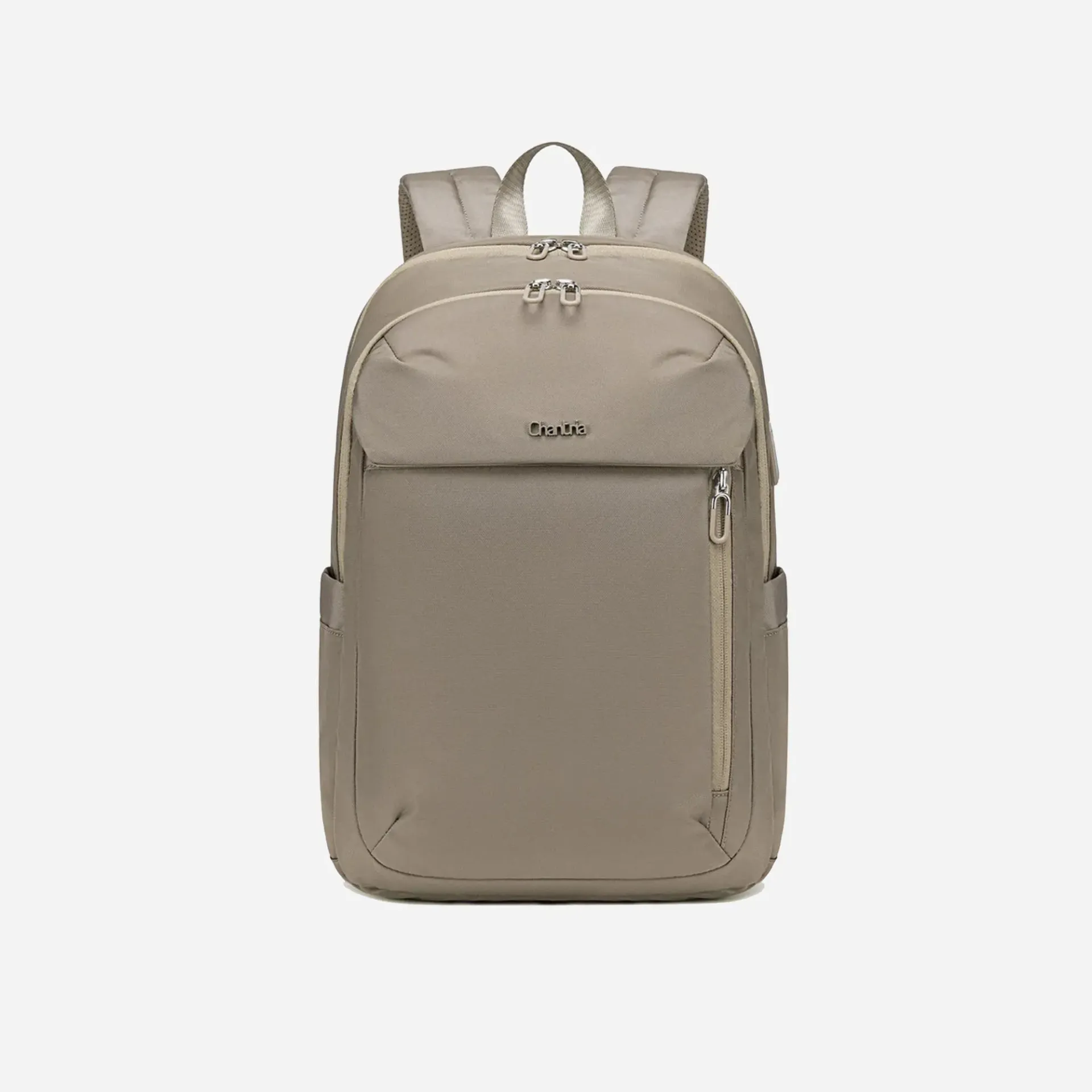 Chantria CB00633 Backpack Laptop Bag Beige