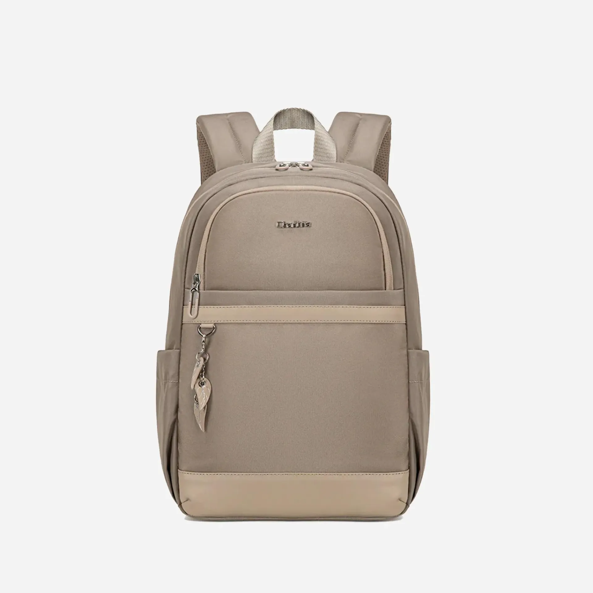 Chantria CB00648 Backpack Laptop Bag Beige