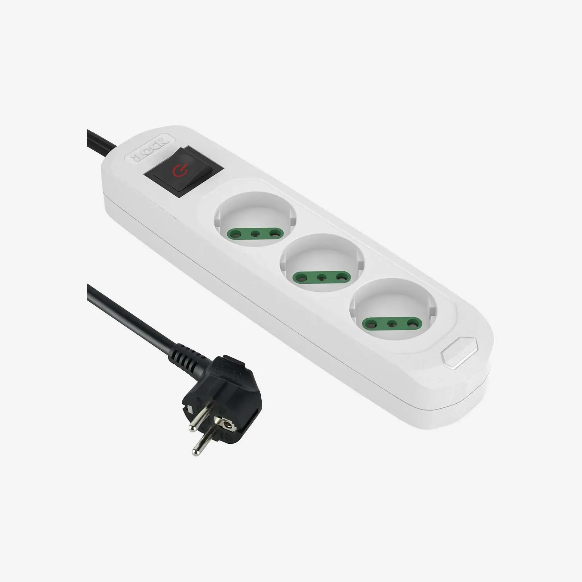 iLock 3 Outlet Wall Joint 3500W