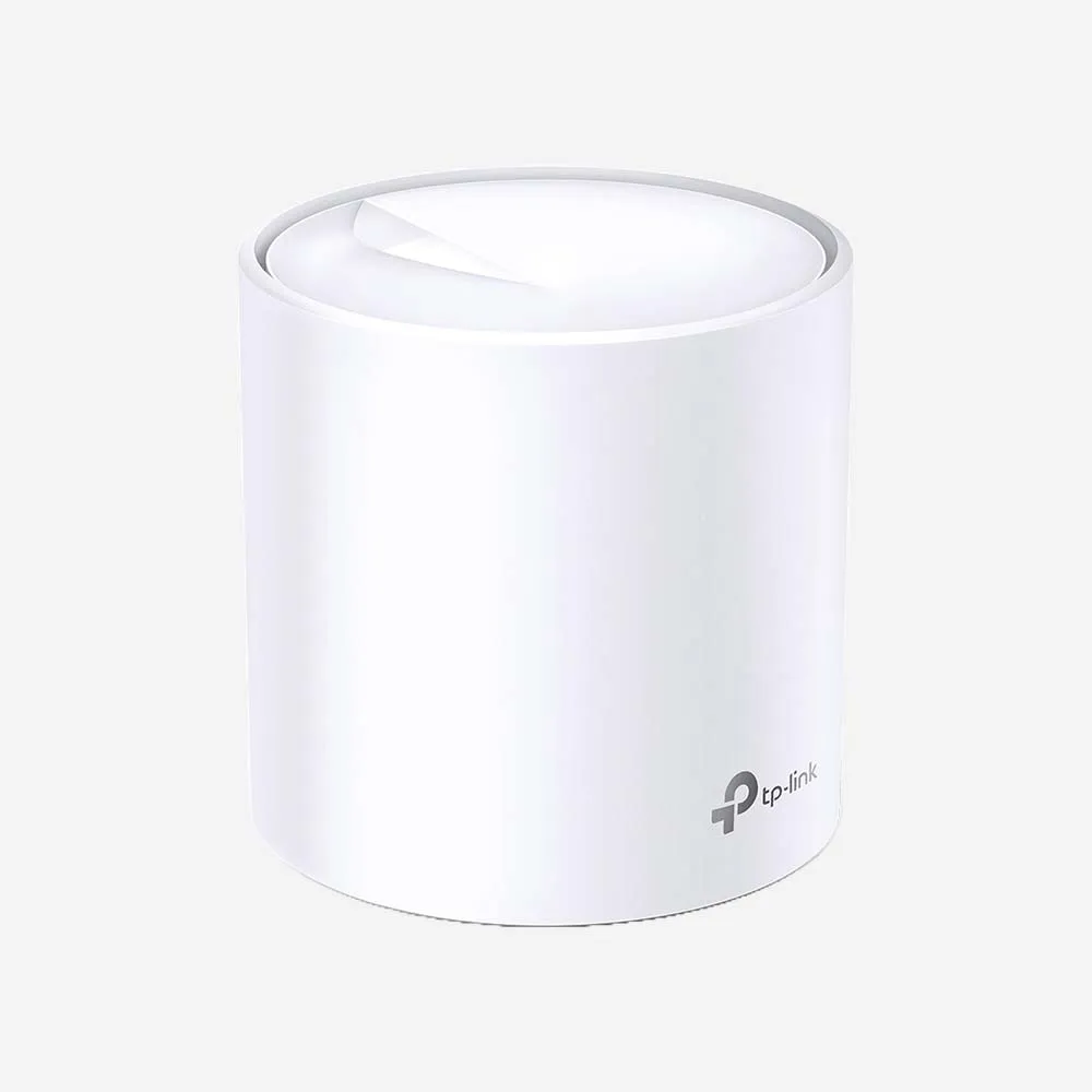 TP-Link Deco X20  AX1800 Whole Home Mesh Wi-Fi 6 Unit (1-Pack)