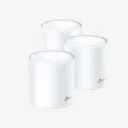 TP-Link Deco X10 AX1500 Whole Home Mesh Wi-Fi 6 System (3-Pack)