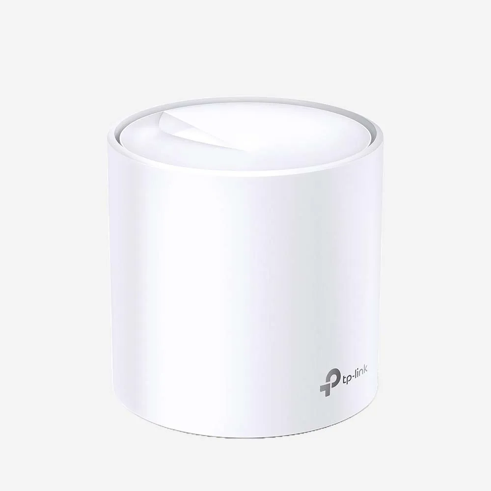TP-Link Deco X10 AX1500 Whole Home Mesh Wi-Fi 6 Unit (1-Pack)