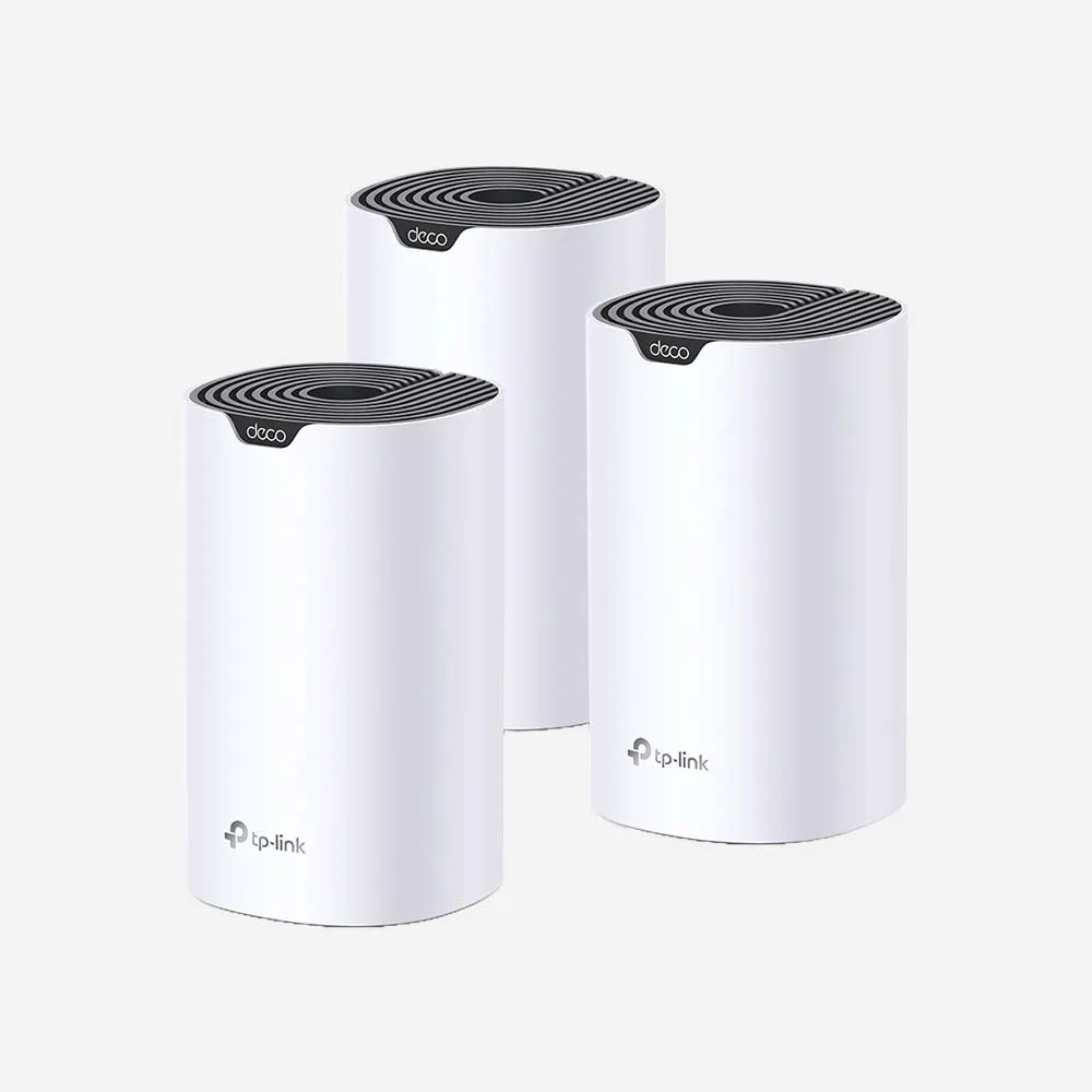 TP-Link Deco S7 AC1900 Whole Home Mesh Wi-Fi System (3-Pack)