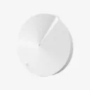 TP-Link Deco M5 AC1300 Whole Home Mesh Wi-Fi Unit (1-Pack)