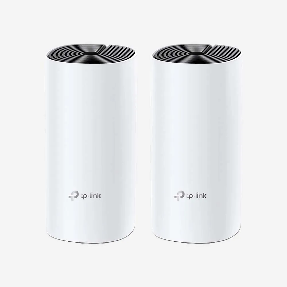 TP-Link Deco M4 AC1200 Whole Home Mesh Wi-Fi System (2-Pack)