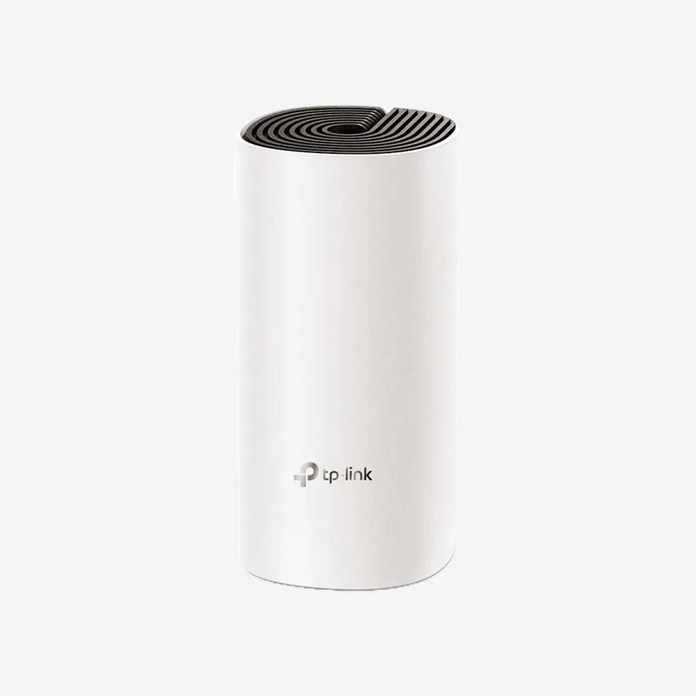 TP-Link Deco M4 AC1200 Whole Home Mesh Wi-Fi Unit (1-Pack)