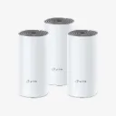 TP-Link Deco E4 AC1200 Whole Home Mesh Wi-Fi System (3-Pack)