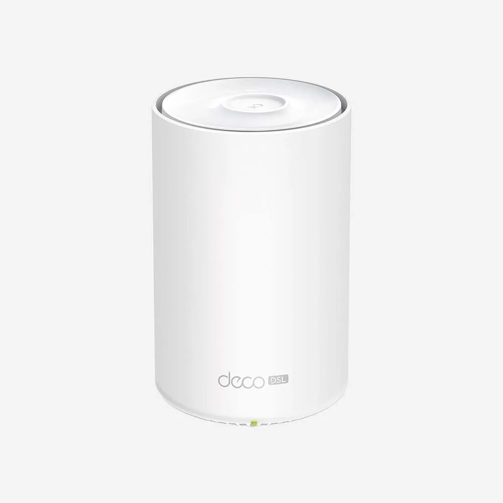 TP-Link Deco X50-DSL AX3000 Whole Home Mesh Wi-Fi 6 Modem Router (1-pack)