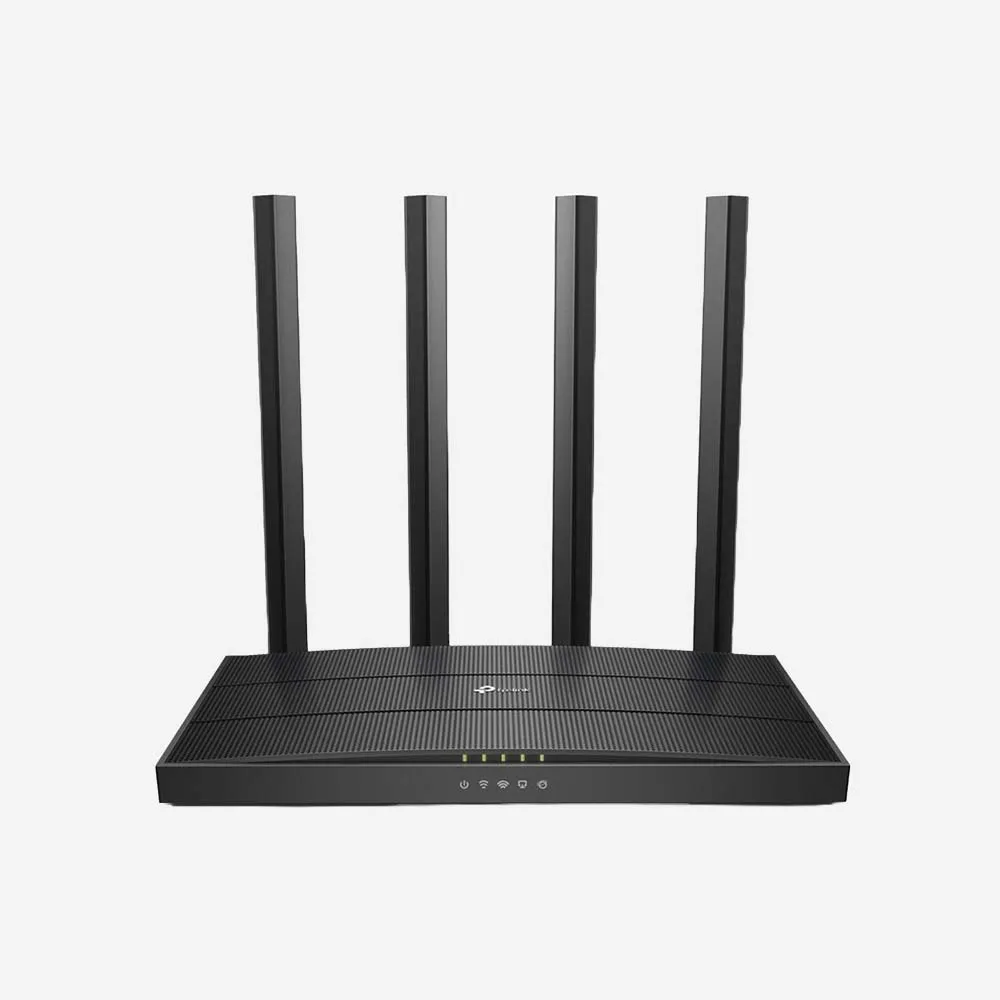 TP-Link Archer A6 AC1200 Dual-Band Wi-Fi Router