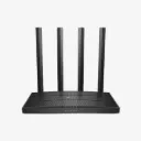 TP-Link Archer A6 AC1200 Dual-Band Wi-Fi Router
