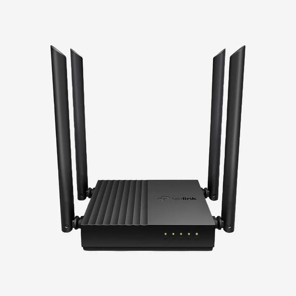 TP-Link Archer C64 AC1200 Dual-Band Wi-Fi Router