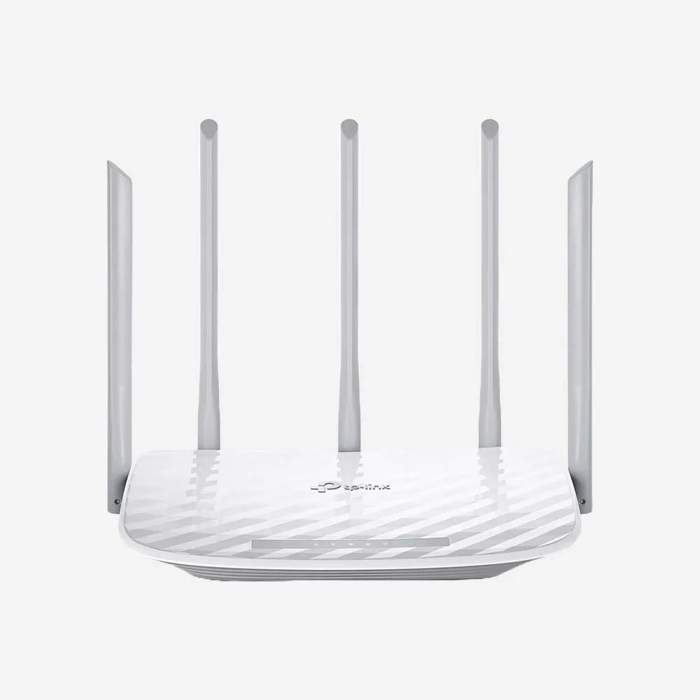 TP-Link Archer C60 AC1350 Dual-Band Wi-Fi Router