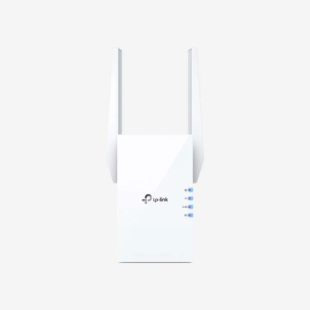 TP-Link RE505X AX1500 Wi-Fi 6 Range Extender