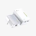 TP-Link TL-WPA4220 KIT AV600 Powerline N300 Wi-Fi Kit
