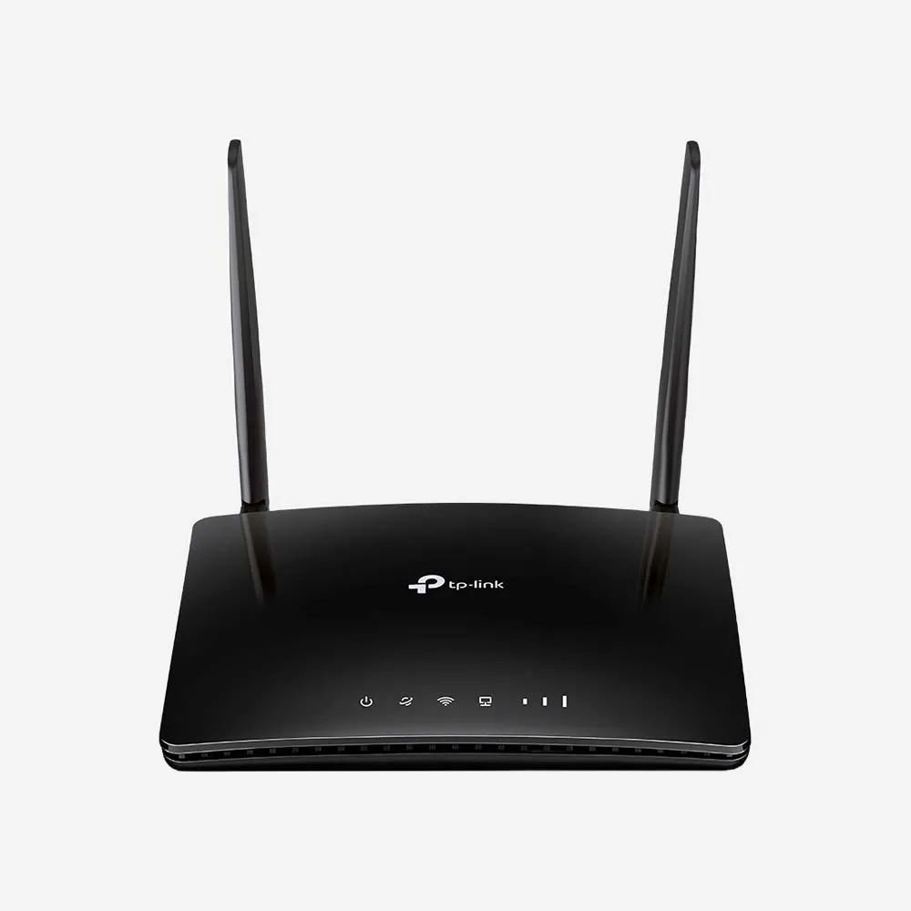 TP-Link Archer MR200 AC750 Wireless Dual Band 4G LTE Router