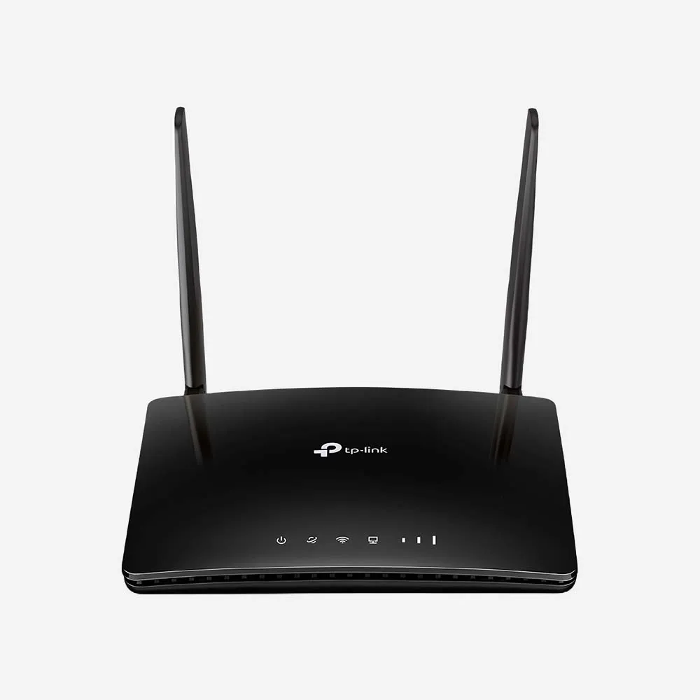 TP-Link TL-MR6400 300Mbps Wireless N 4G LTE Router
