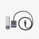 TP-Link Archer TX20UH AX1800 High Gain Dual Band Wi-Fi 6 USB Adapter