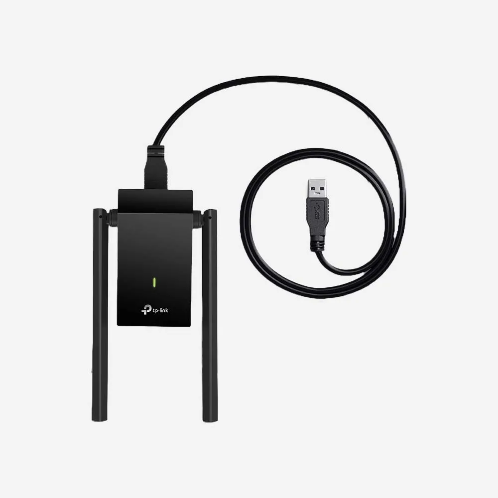 TP-Link Archer T4U Plus AC1300 High Gain Dual Band Wi-Fi USB Adapter