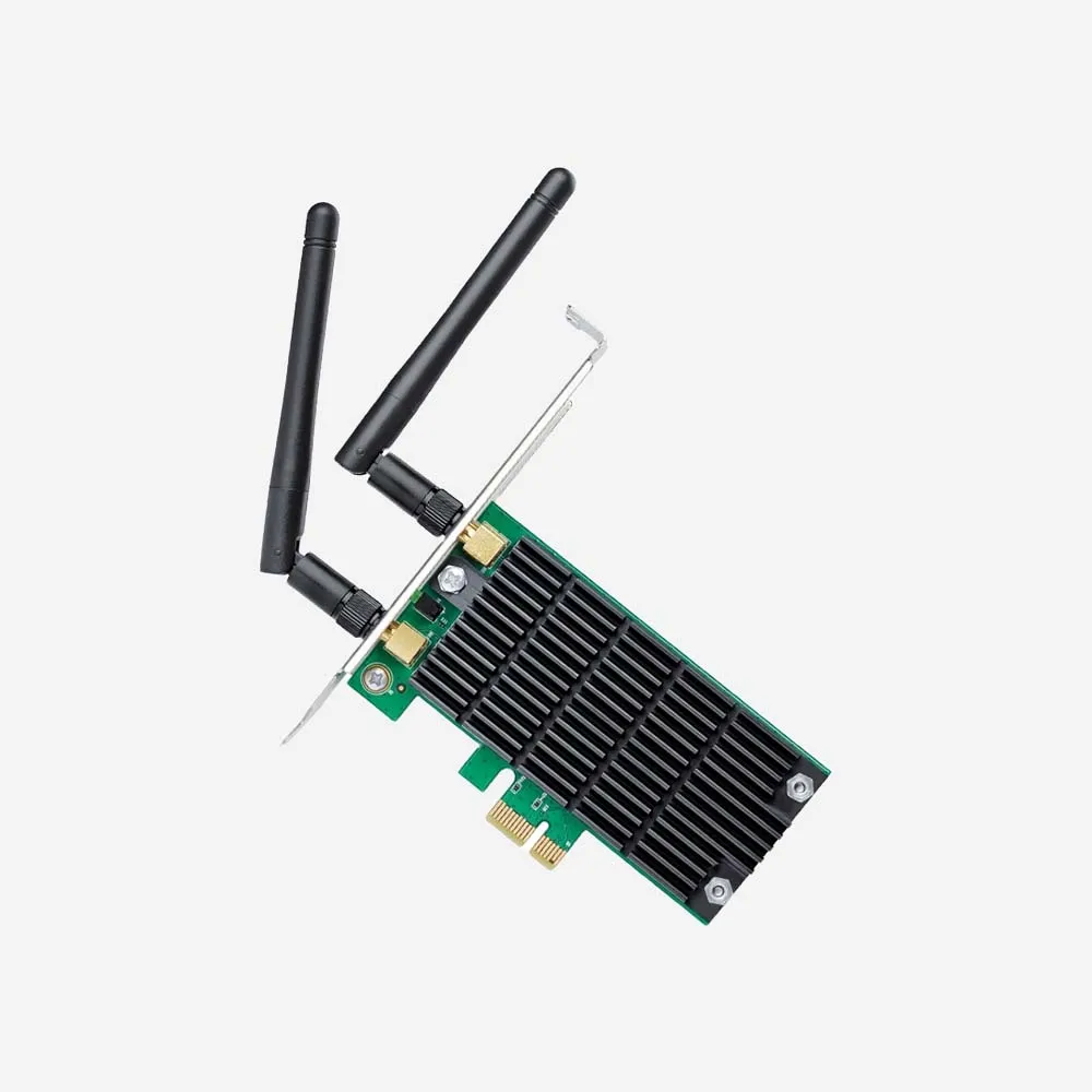 TP-Link Archer T4E AC1200 Dual Band Wi-Fi PCI Express Adapter