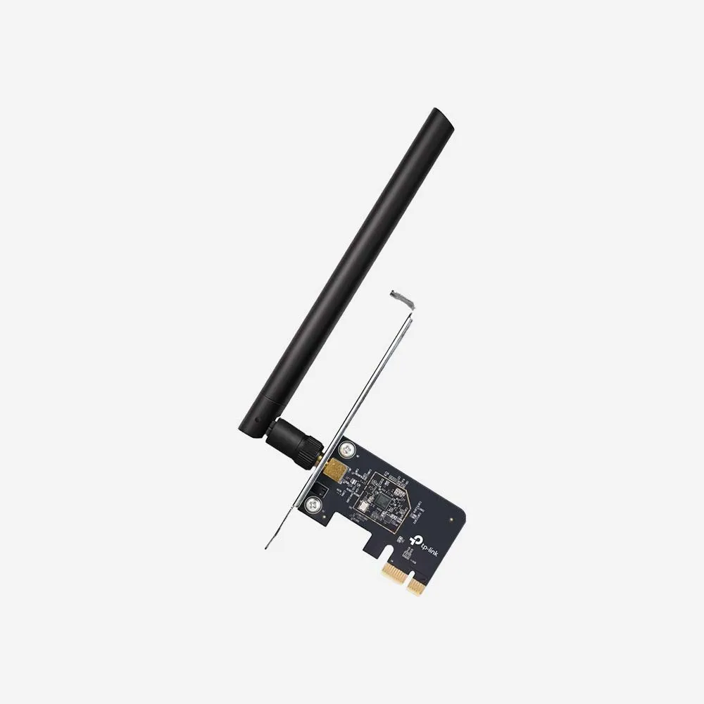 TP-Link Archer T2E AC600 Dual Band Wi-Fi PCI Express Adapter