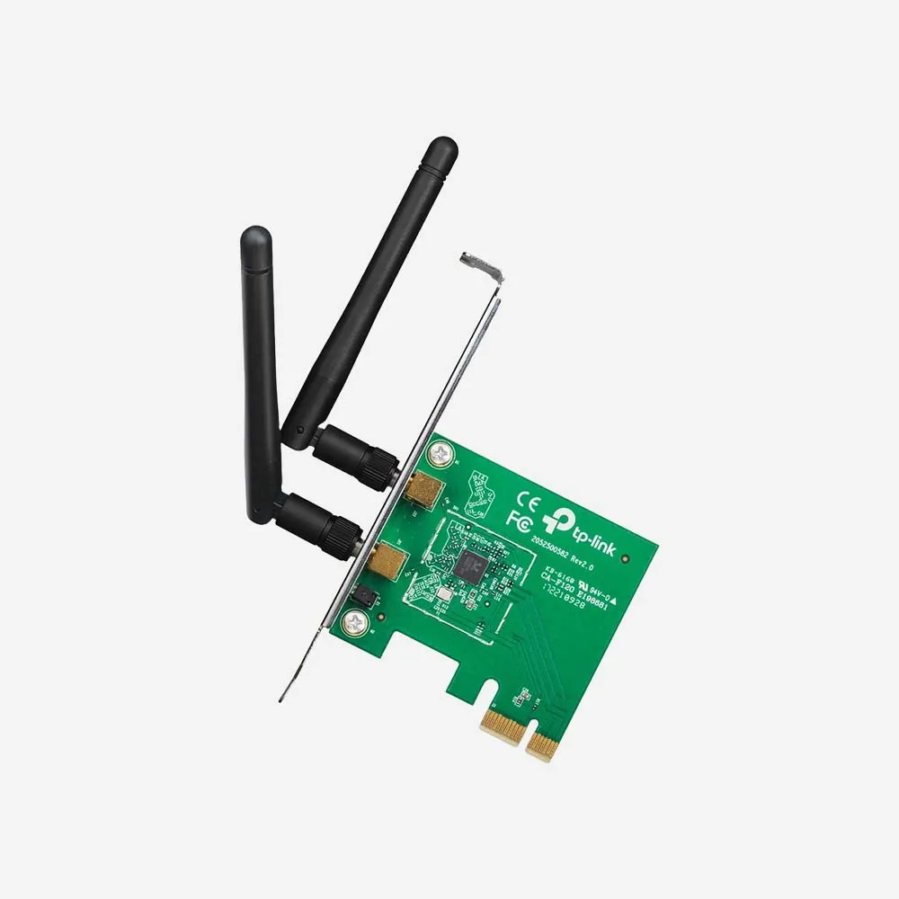 TP-Link TL-WN881ND 300Mbps Wi-Fi PCI Express Adapter