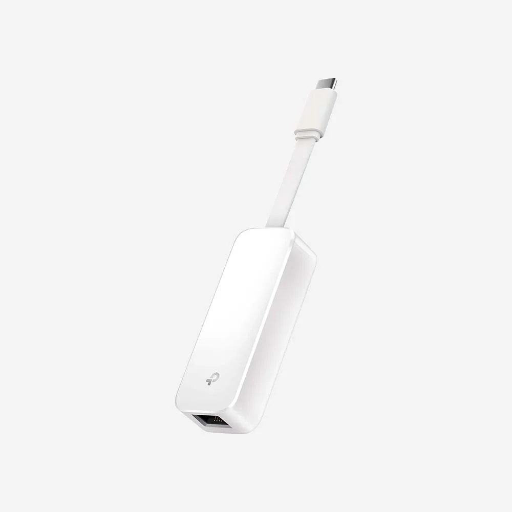 TP-Link UE300C USB 3.0 Type-C to Gigabit Ethernet Network Adapter