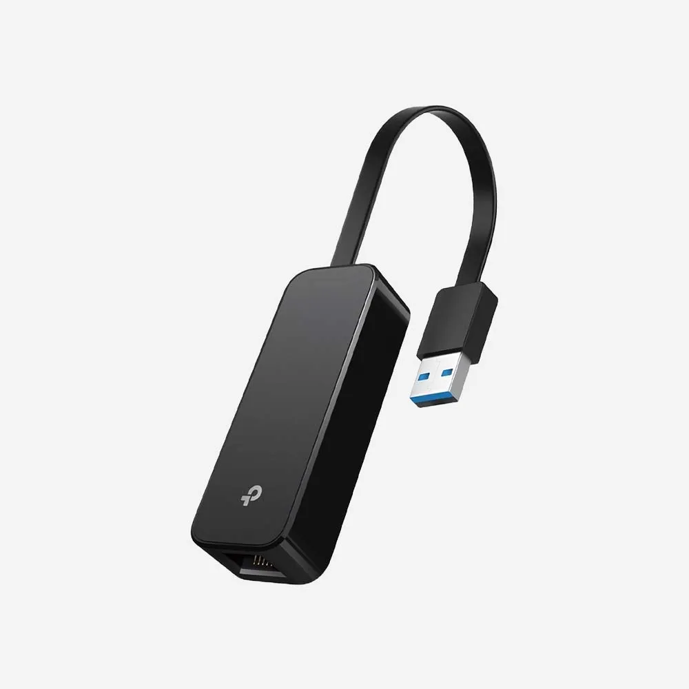 TP-Link UE306 USB 3.0 to Gigabit Ethernet Network Adapter