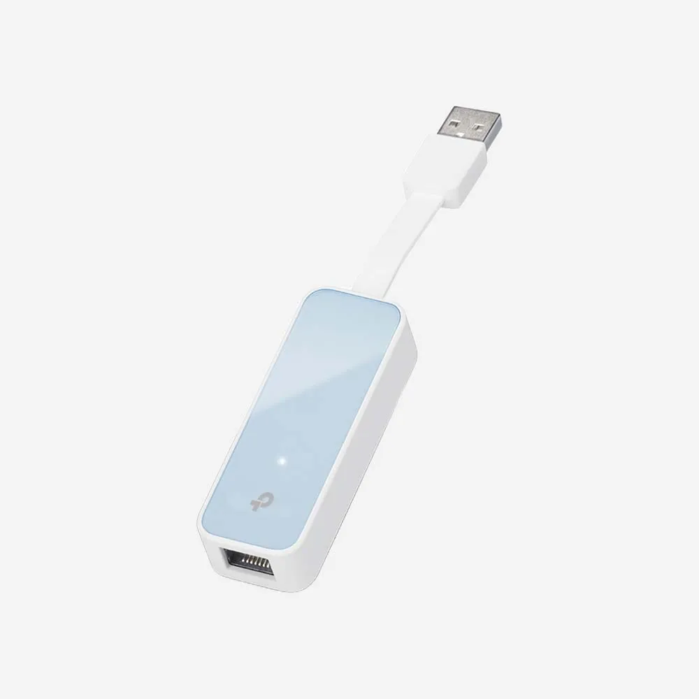 TP-Link UE200 USB 2.0 to 100Mbps Ethernet Network Adapter