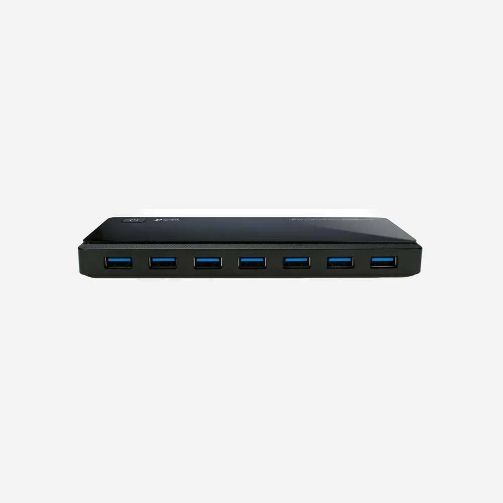 TP-Link UH720 USB 3.0 7-Port Hub with 2 Charging Ports
