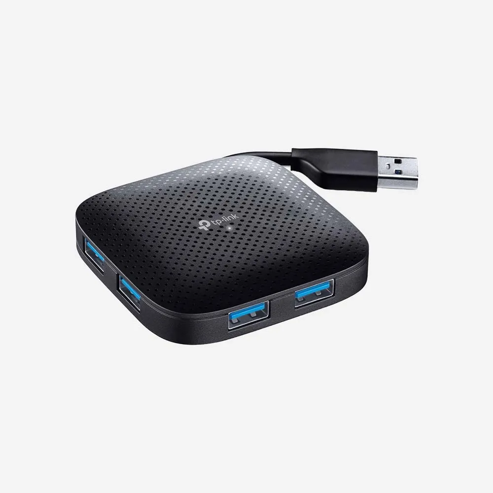 TP-Link UH400 USB 3.0 4-Port Hub