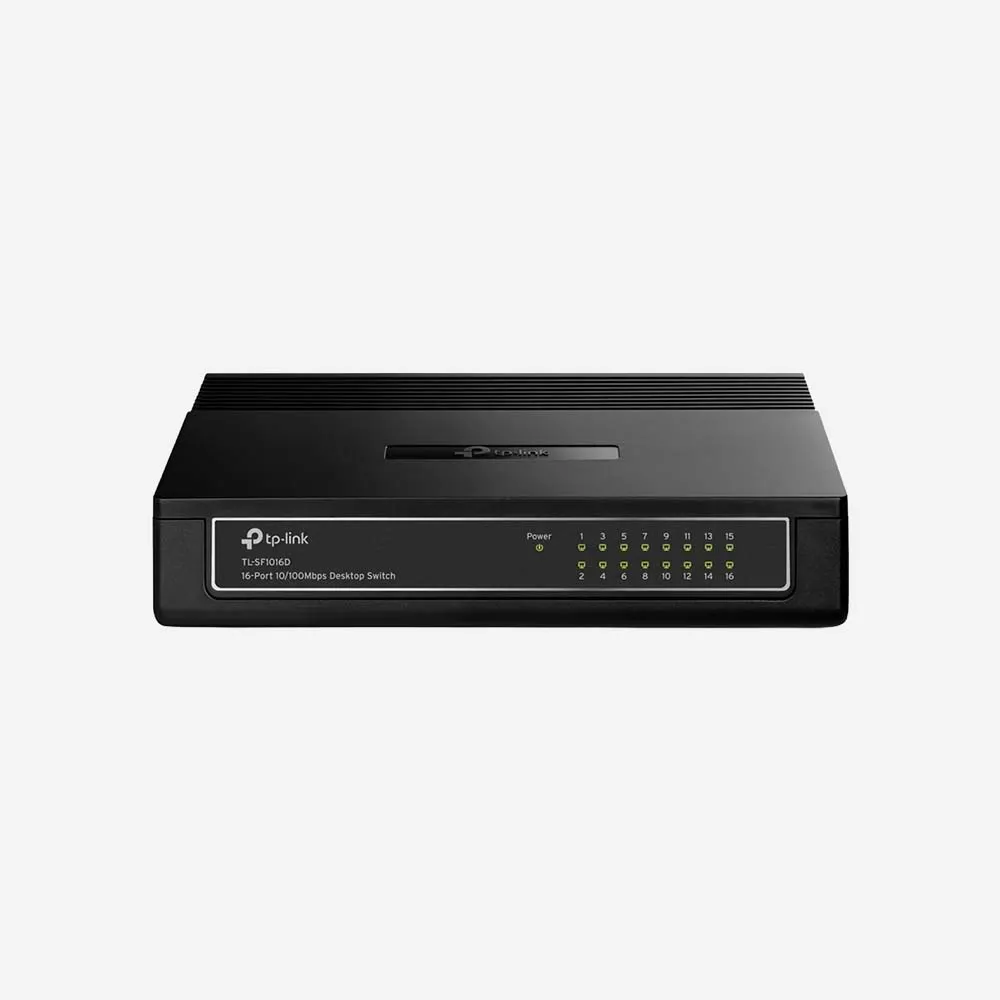TP-Link TL-SF1016D Switch