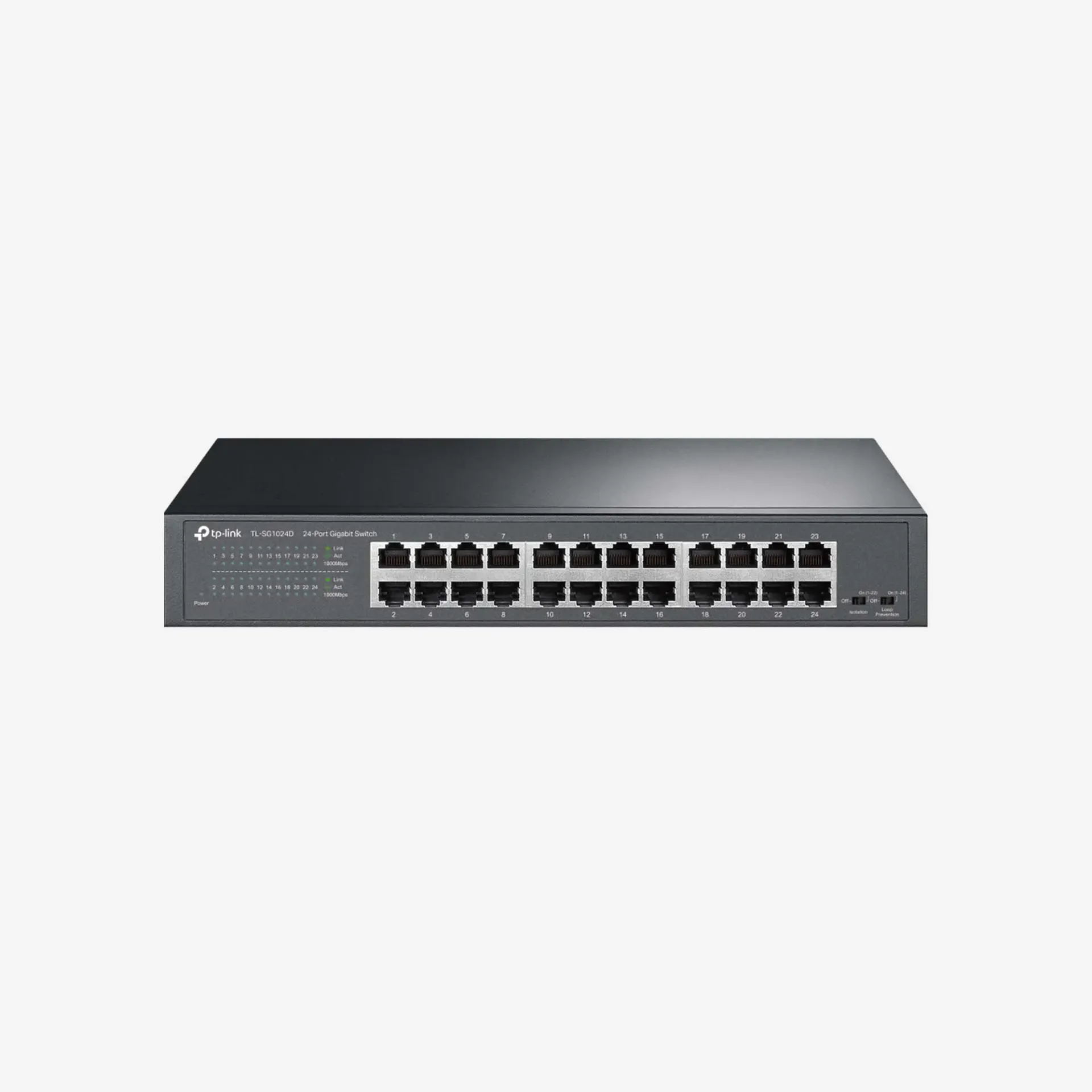 TP-Link TL-SG1024D Switch
