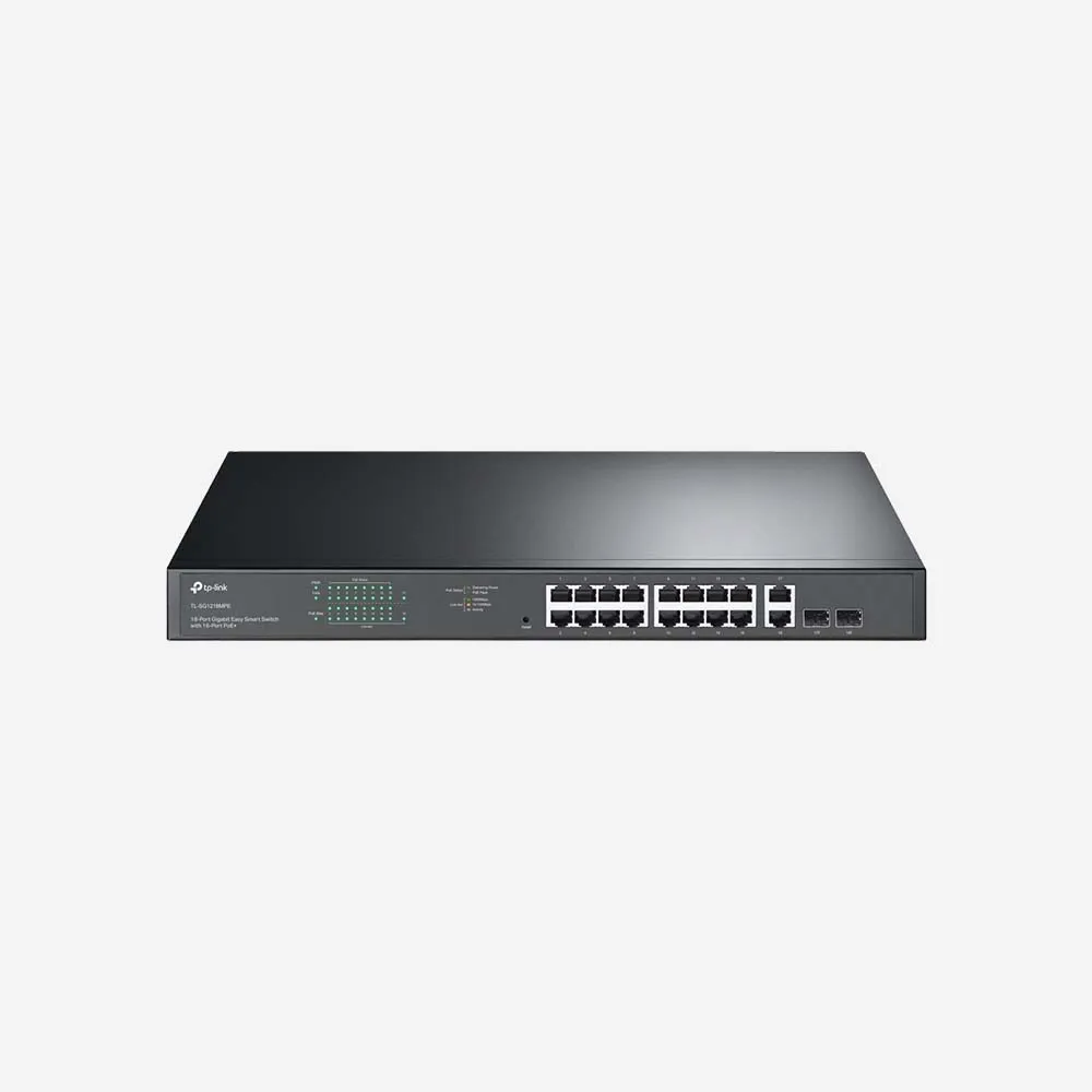 TP-Link TL-SG1218MPE Switch