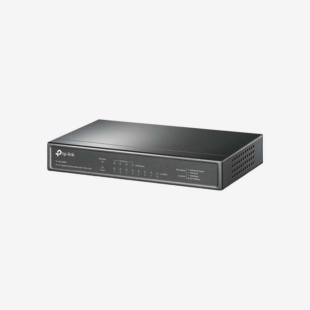 TP-Link TL-SG1008P Switch