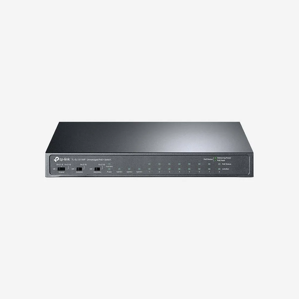 TP-Link TL-SL1311MP Switch