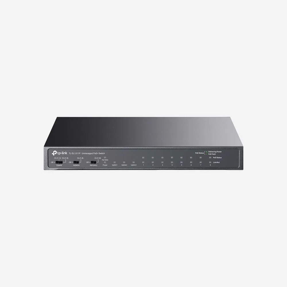 TP-Link TL-SL1311P Switch