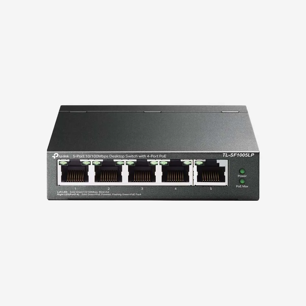 TP-Link TL-SF1005LP Switch