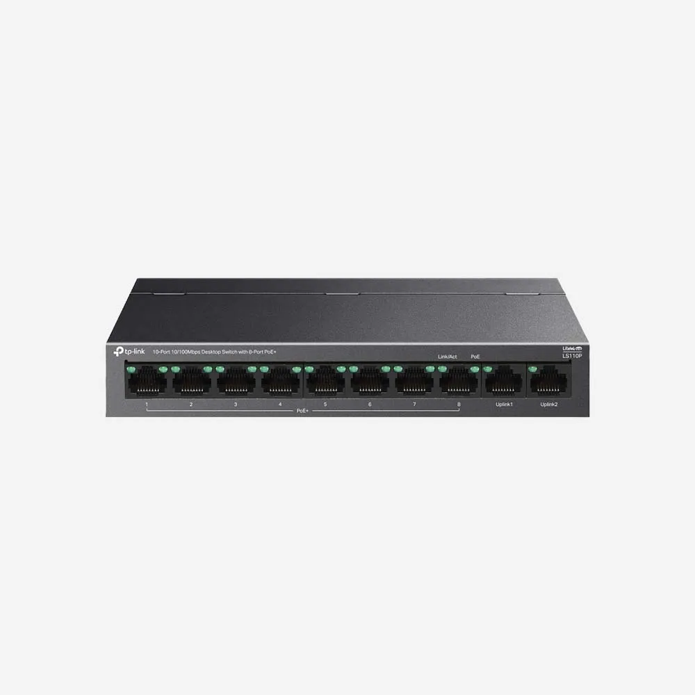 TP-Link LS110P Switch