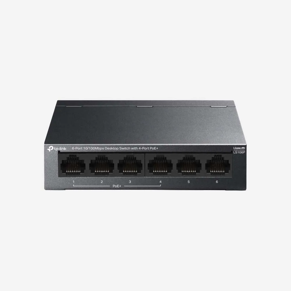 TP-Link LS106P Switch