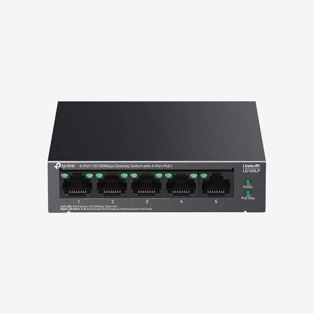 TP-Link LS105LP Switch