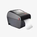 Honeywell PC42D Desktop Direct Thermal Barcode Printer USB Black