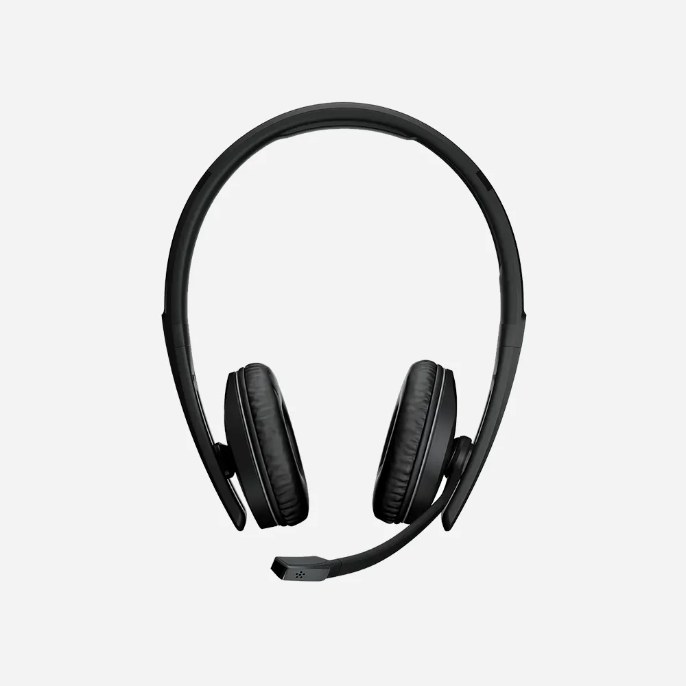 EPOS ADAPT 260 Bluetooth Headset – Wired/Wireless USB-A – Black