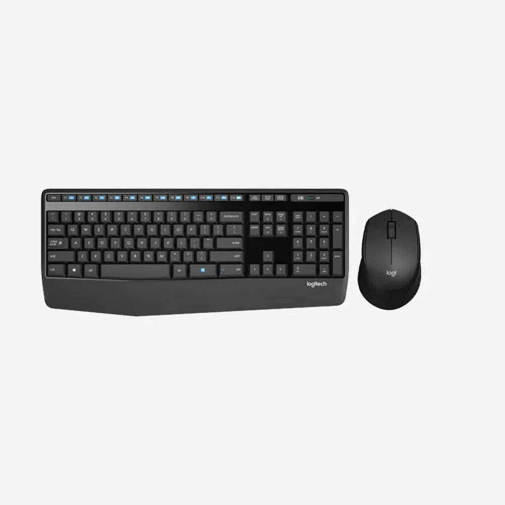 [920-010068] Logitech MK345 Comfort Wireless Keyboard and Mouse Combo Wireless 920-010068