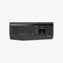 Logitech MK345 Comfort Wireless Keyboard and Mouse Combo Wireless 920-010068