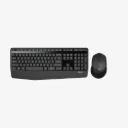 Logitech MK345 Comfort Wireless Keyboard and Mouse Combo Wireless 920-010068