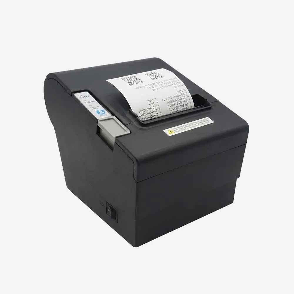 GSAN GS-8256 80mm POS Receipt Printer USB LAN