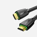 UGREEN 40414 High End HDMI Cable with Nylon Braid 10m - Black