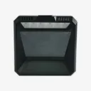 SuperLead 7708 2D QR Barcode Scanner Hands Free Desktop Platform USB BKUSB SL