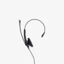 Jabra Biz 1500 Mono USB Wired Headset, Noise-Cancelling Mic for Call Center & Office